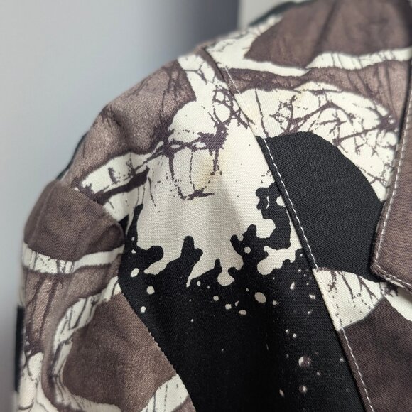 Coldwater Creek Lightweight Jacket Size W18 - Picture 3 of 7